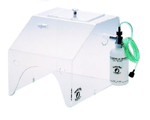 Tendas de Oxigenação Modelos CP4 e CP5